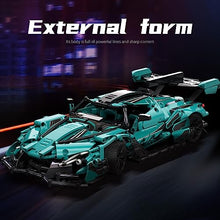 Load image into Gallery viewer, Sport Car Building Kit - Gifteee Unique & Unusual gifts, Cool gift ideas