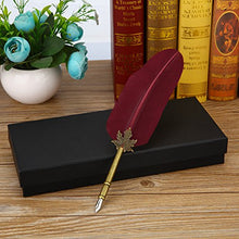 Load image into Gallery viewer, Feather Quill Pen - Gifteee Unique & Unusual gifts, Cool gift ideas