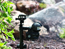 Load image into Gallery viewer, Motion-Activated Sprinkler to Scare Animals and Pests Humanly - Gifteee Unique & Unusual gifts, Cool gift ideas