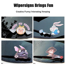 Load image into Gallery viewer, Jigsaw Wiper Decal - Gifteee Unique & Unusual gifts, Cool gift ideas