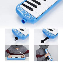 Load image into Gallery viewer, 32 Key Portable Melodica With Melodica Sticker - Gifteee Unique & Unusual gifts, Cool gift ideas