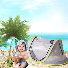 Load image into Gallery viewer, Baby Beach Tent - Gifteee Unique & Unusual gifts, Cool gift ideas