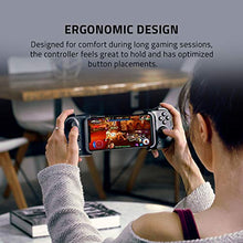 Load image into Gallery viewer, Razer Kishi Mobile Game Controller/Gamepad for iPhone iOS - Gifteee Unique & Unusual gifts, Cool gift ideas