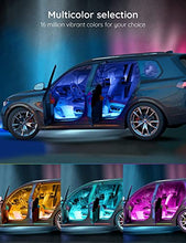 Load image into Gallery viewer, Smart Interior Lights with App Control - Gifteee Unique & Unusual gifts, Cool gift ideas