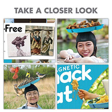 Load image into Gallery viewer, Prank Pack "Snack Hat" - Gifteee Unique & Unusual gifts, Cool gift ideas