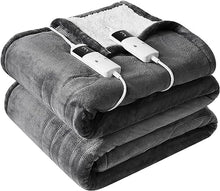 Load image into Gallery viewer, Heated Electric Blanket - Gifteee Unique & Unusual gifts, Cool gift ideas