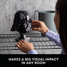 Load image into Gallery viewer, LEGO Star Wars Darth Vader Helmet - Gifteee Unique & Unusual gifts, Cool gift ideas