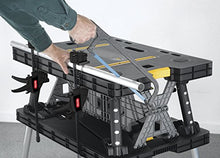 Load image into Gallery viewer, Folding Compact Workbench - Gifteee Unique & Unusual gifts, Cool gift ideas