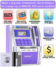 Load image into Gallery viewer, ATM Piggy Bank for Real Money - Gifteee Unique & Unusual gifts, Cool gift ideas