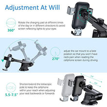 Load image into Gallery viewer, Wireless Car Charger - Gifteee Unique & Unusual gifts, Cool gift ideas