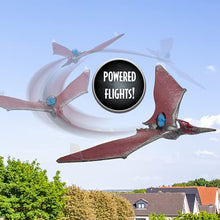 Load image into Gallery viewer, Jurassic World  - Power Flight Dino - Pteranodon - Gifteee Unique & Unusual gifts, Cool gift ideas