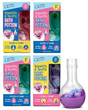 Load image into Gallery viewer, Bath Bomb Potions - Gifteee Unique & Unusual gifts, Cool gift ideas