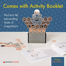 Load image into Gallery viewer, Magic Penny Magnet Kit - Gifteee Unique & Unusual gifts, Cool gift ideas