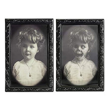 Load image into Gallery viewer, Scary 3D Changing Face Moving Portrait - Gifteee Unique & Unusual gifts, Cool gift ideas