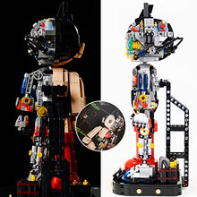 Load image into Gallery viewer, Astro Boy Building Kit - Gifteee Unique & Unusual gifts, Cool gift ideas