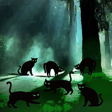 Load image into Gallery viewer, Black Cat Halloween Decor - Gifteee Unique & Unusual gifts, Cool gift ideas
