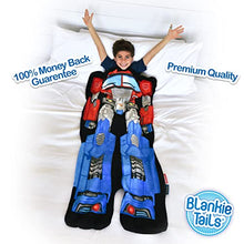 Load image into Gallery viewer, Transformers Blanket - Gifteee Unique & Unusual gifts, Cool gift ideas
