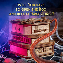 Load image into Gallery viewer, Davy Jones Locker - Escape Room in a Box - Gifteee Unique & Unusual gifts, Cool gift ideas