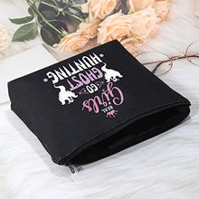 Load image into Gallery viewer, Girls Go Ghost Hunting Cosmetic Bag - Gifteee Unique & Unusual gifts, Cool gift ideas