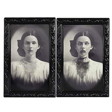 Load image into Gallery viewer, Scary 3D Changing Face Moving Portrait - Gifteee Unique & Unusual gifts, Cool gift ideas