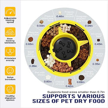 Load image into Gallery viewer, Interactive Slow Food Dog Bowl, Puzzle Feede - Gifteee Unique & Unusual gifts, Cool gift ideas