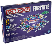 Load image into Gallery viewer, Monopoly: New Fortnite Edition - 27 new characters - Gifteee Unique & Unusual gifts, Cool gift ideas