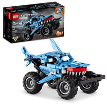 Load image into Gallery viewer, LEGO Technic Monster Jam Megalodon - Gifteee Unique & Unusual gifts, Cool gift ideas
