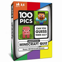 Load image into Gallery viewer, The Unofficial and Independent Minecraft Guide - Gifteee Unique & Unusual gifts, Cool gift ideas