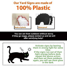 Load image into Gallery viewer, Black Cat Halloween Decor - Gifteee Unique & Unusual gifts, Cool gift ideas