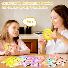 Load image into Gallery viewer, Talking Flash Cards - Gifteee Unique & Unusual gifts, Cool gift ideas