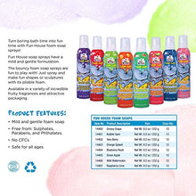Load image into Gallery viewer, Flavor Foam Soap - Variety Pack - Gifteee Unique & Unusual gifts, Cool gift ideas