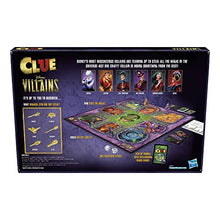 Load image into Gallery viewer, Clue: Disney Villains Edition Game - Gifteee Unique & Unusual gifts, Cool gift ideas
