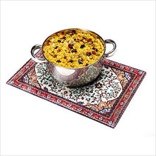 Load image into Gallery viewer, 'Rugboard' Tempered Glass Cutting Board - Gifteee Unique & Unusual gifts, Cool gift ideas