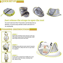 Load image into Gallery viewer, Baby Beach Tent - Gifteee Unique & Unusual gifts, Cool gift ideas