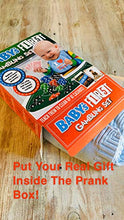 Load image into Gallery viewer, Prank Gift Box - Baby's First Gambling Kit - Gifteee Unique & Unusual gifts, Cool gift ideas