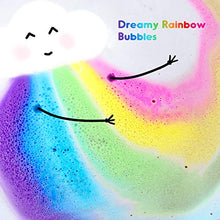 Load image into Gallery viewer, Rainbow Bath Bombs - Gifteee Unique & Unusual gifts, Cool gift ideas