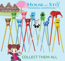 Load image into Gallery viewer, Training chopsticks - Gifteee Unique & Unusual gifts, Cool gift ideas