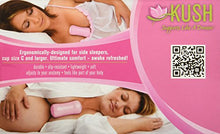 Load image into Gallery viewer, Pink Kush Support - For Women with Breast Implants - Gifteee Unique & Unusual gifts, Cool gift ideas