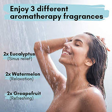 Load image into Gallery viewer, Cleverfy Shower Steamers - Gifteee Unique & Unusual gifts, Cool gift ideas