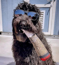 Load image into Gallery viewer, Cigar Dog Toy - Gifteee Unique & Unusual gifts, Cool gift ideas