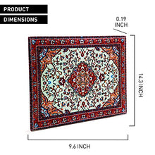 Load image into Gallery viewer, 'Rugboard' Tempered Glass Cutting Board - Gifteee Unique & Unusual gifts, Cool gift ideas