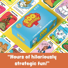 Load image into Gallery viewer, Poo Pocalypse - The Hilarious Card Game for Immature People - Gifteee Unique & Unusual gifts, Cool gift ideas