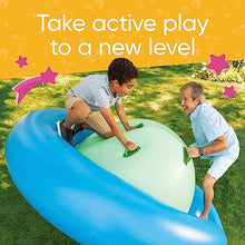 Load image into Gallery viewer, 8-Foot Inflatable Dome Rocking Bouncer - Gifteee Unique & Unusual gifts, Cool gift ideas