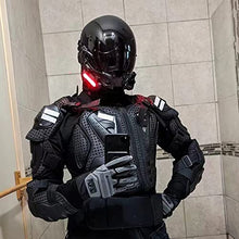 Load image into Gallery viewer, Gothic Cyber Helmet - Gifteee Unique & Unusual gifts, Cool gift ideas