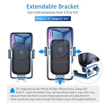 Load image into Gallery viewer, Wireless Car Charger - Gifteee Unique & Unusual gifts, Cool gift ideas