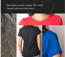 Load image into Gallery viewer, Mom Battery Low Funny Sarcastic T Shirt - Gifteee Unique & Unusual gifts, Cool gift ideas