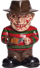 Load image into Gallery viewer, Freddy Krueger Lawn Gnome - Gifteee Unique & Unusual gifts, Cool gift ideas