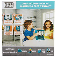 Load image into Gallery viewer, Junior Coffee Maker for Kids with Realistic Action, Light and Sound - Gifteee Unique & Unusual gifts, Cool gift ideas