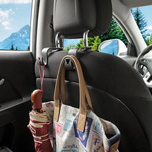 Load image into Gallery viewer, Back Seat Organizer Hanger Storage Hook - Gifteee Unique & Unusual gifts, Cool gift ideas