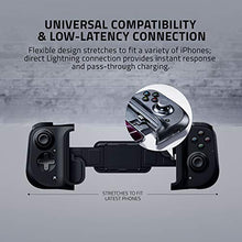 Load image into Gallery viewer, Razer Kishi Mobile Game Controller/Gamepad for iPhone iOS - Gifteee Unique & Unusual gifts, Cool gift ideas